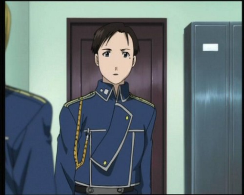 Otaku Gallery  / . / Anime e Manga / Full Metal Alchemist / Screen Shots / Episodi / 18 - Gli scritti di Marcoh / 050.jpg